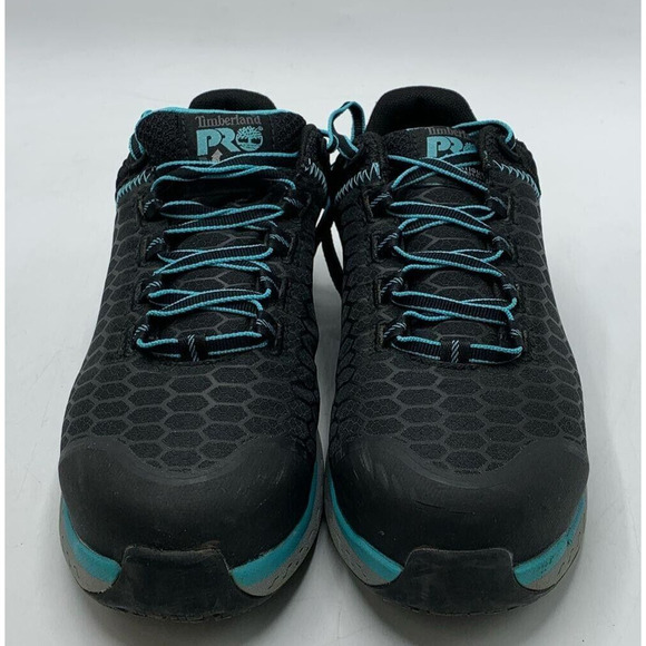 Timberland Pro PowerDrive With Max Trax Soft Toe Womens 7 M - New With Box - Picture 2 of 8